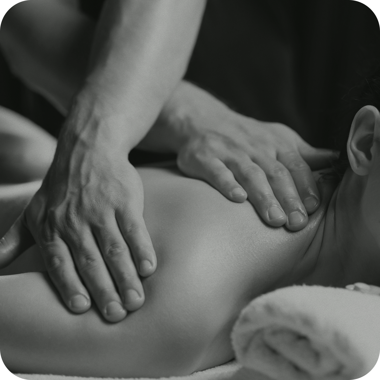Luxury Whole Body Massage