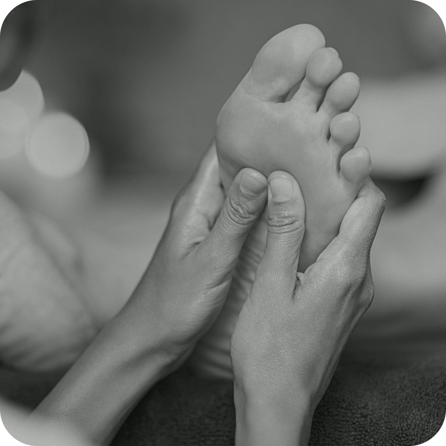 Foot Massage