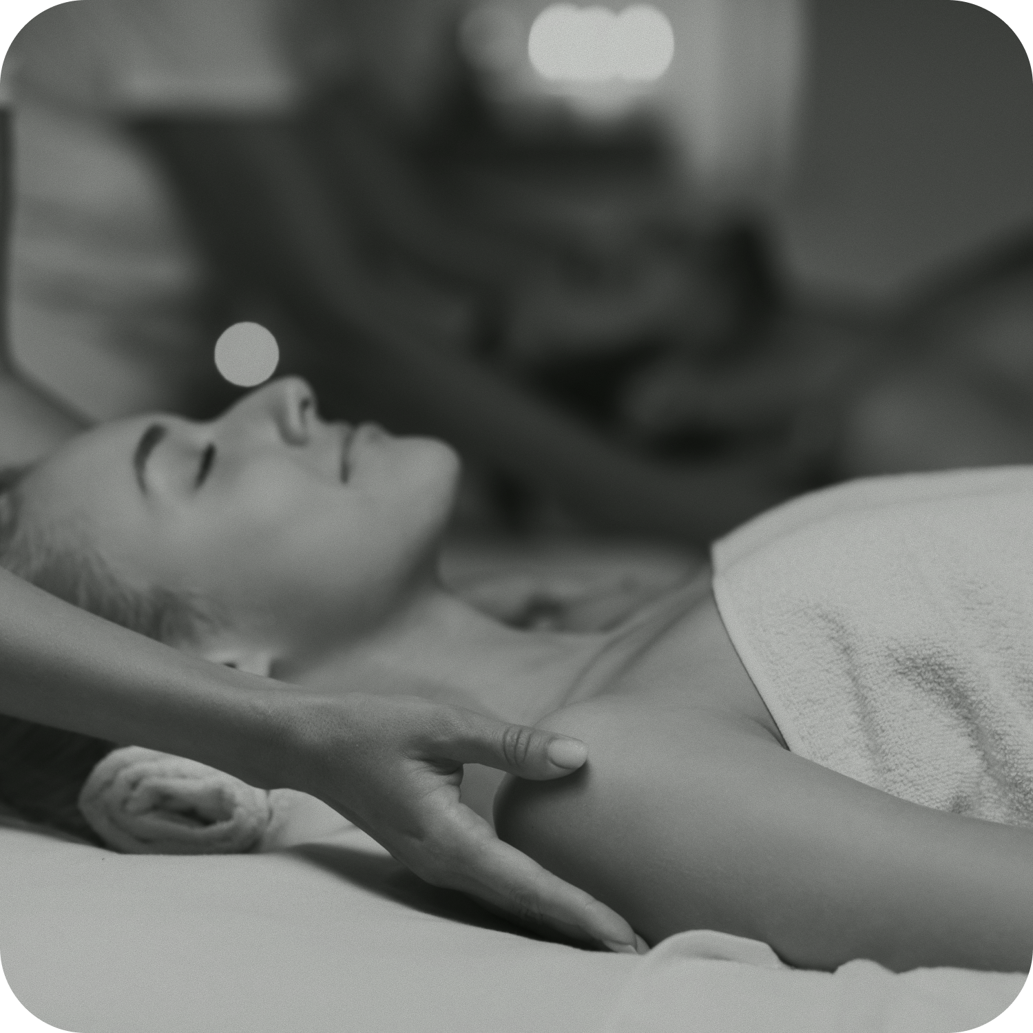 Deep Relaxation Oil Massage