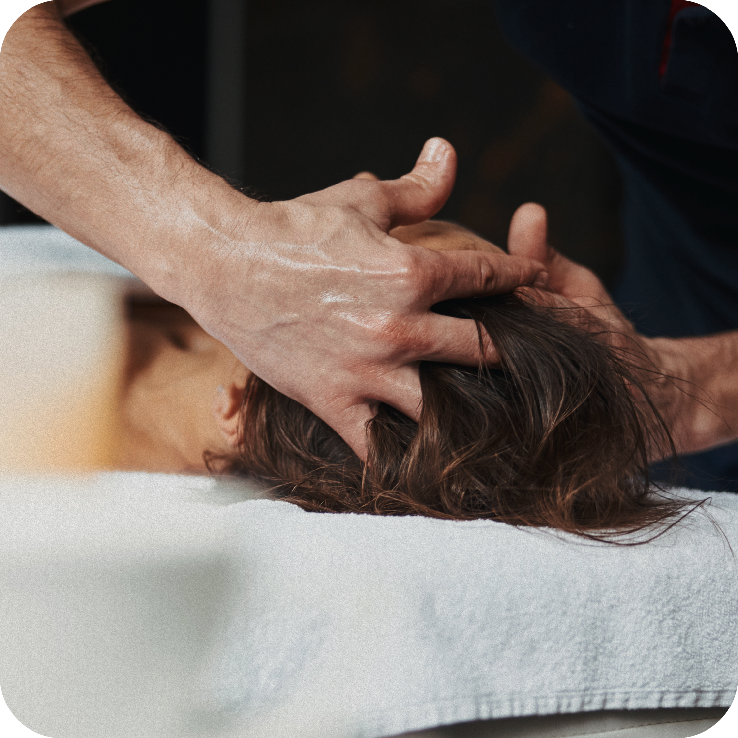 Neck, Shoulders, Back & Legs Massage