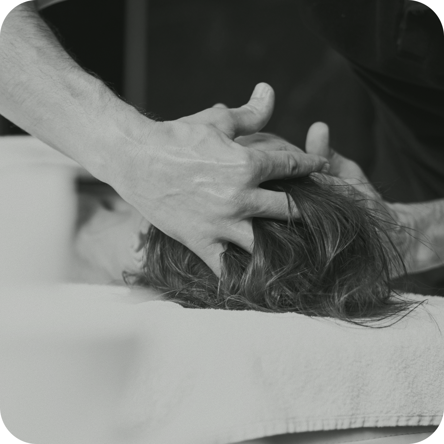 Neck, Shoulders, Back & Legs Massage