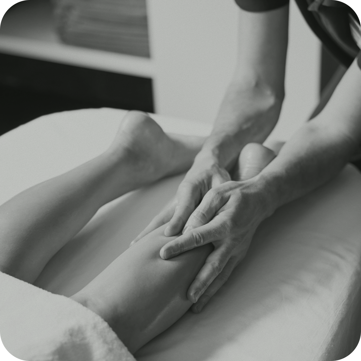 Back & Legs Massage