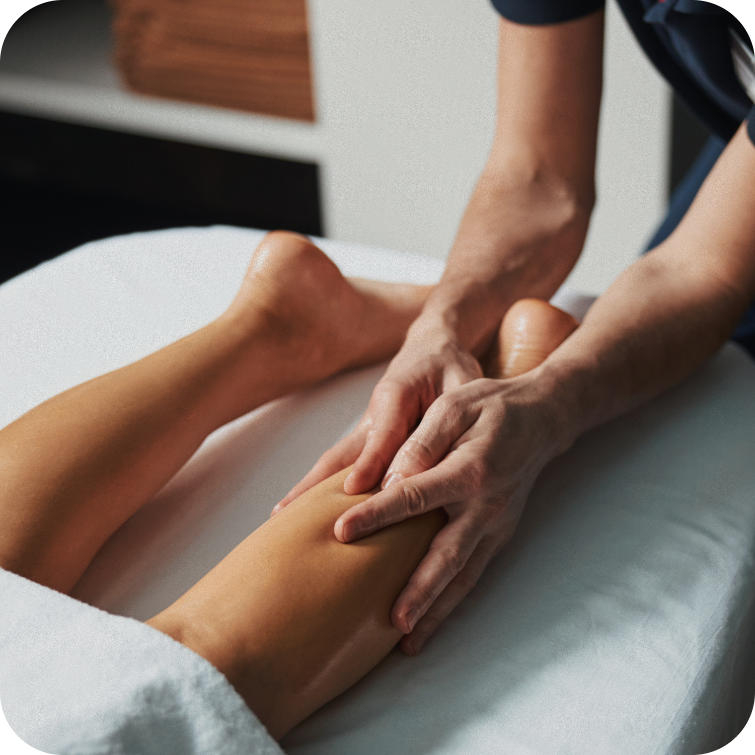 Back & Legs Massage