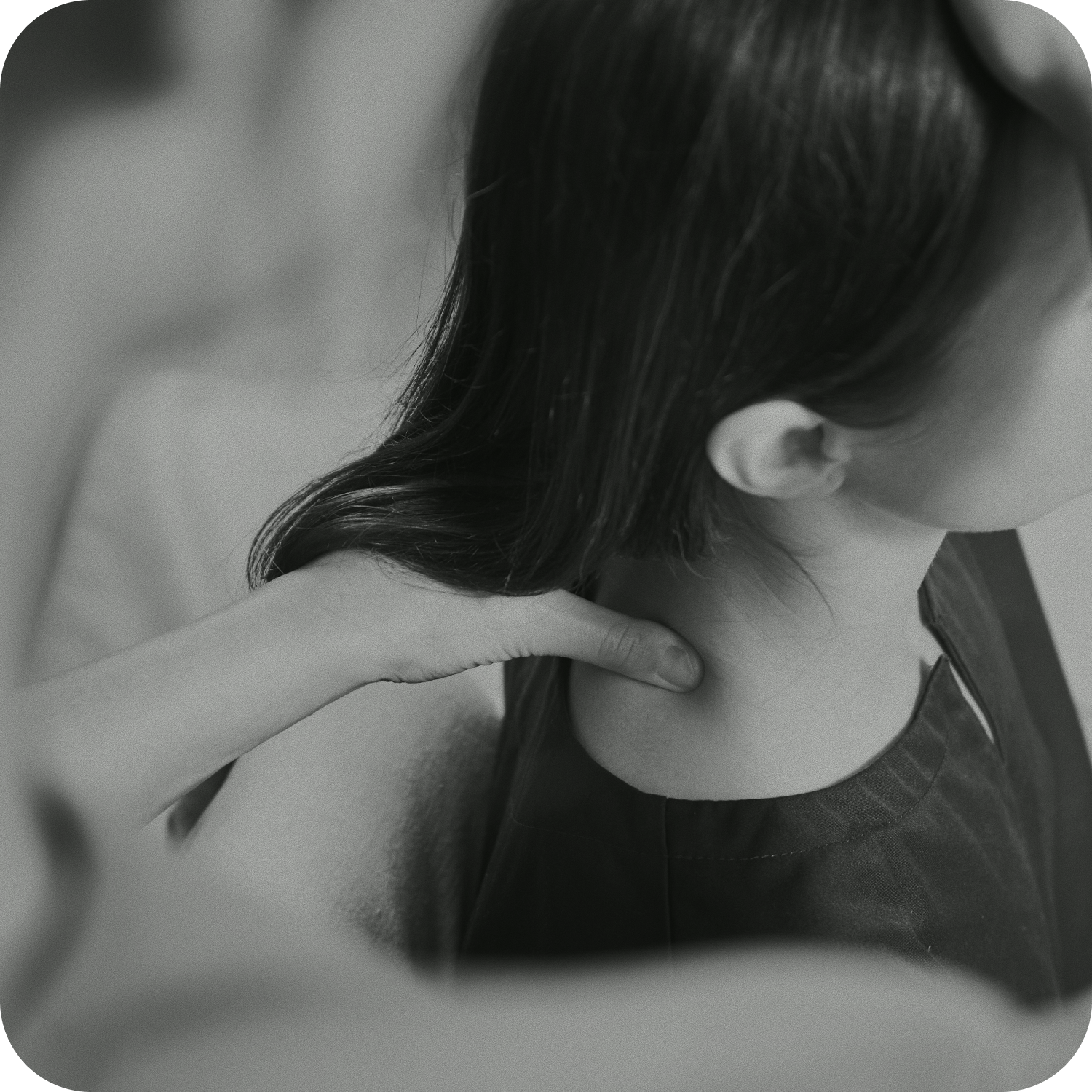 Neck & Shoulder Massage